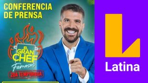 ¿A qué hora, cuándo y cómo ver conferencia de El Gran Chef Famosos, segunda temporada?