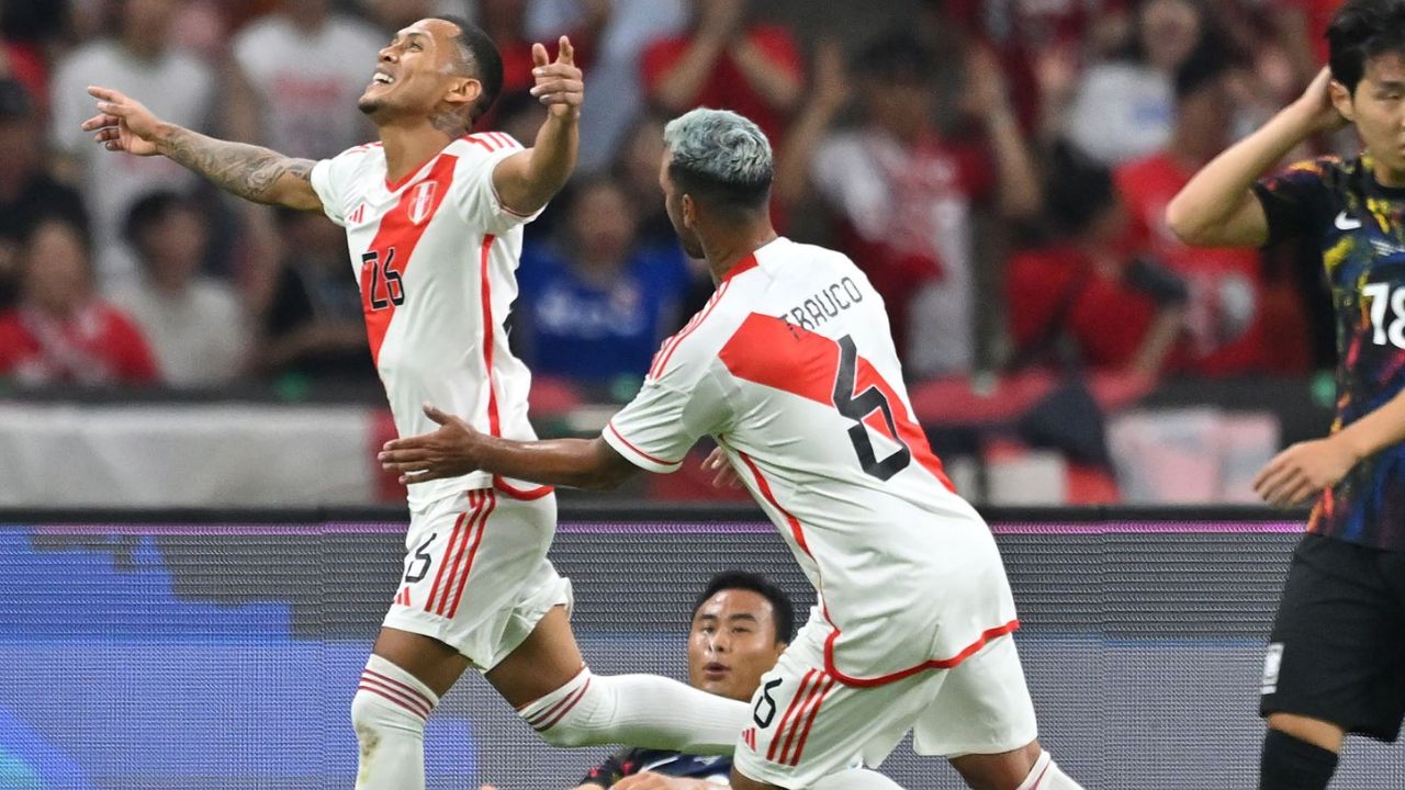 ¿En qué puesto está Perú en el nuevo ranking FIFA?