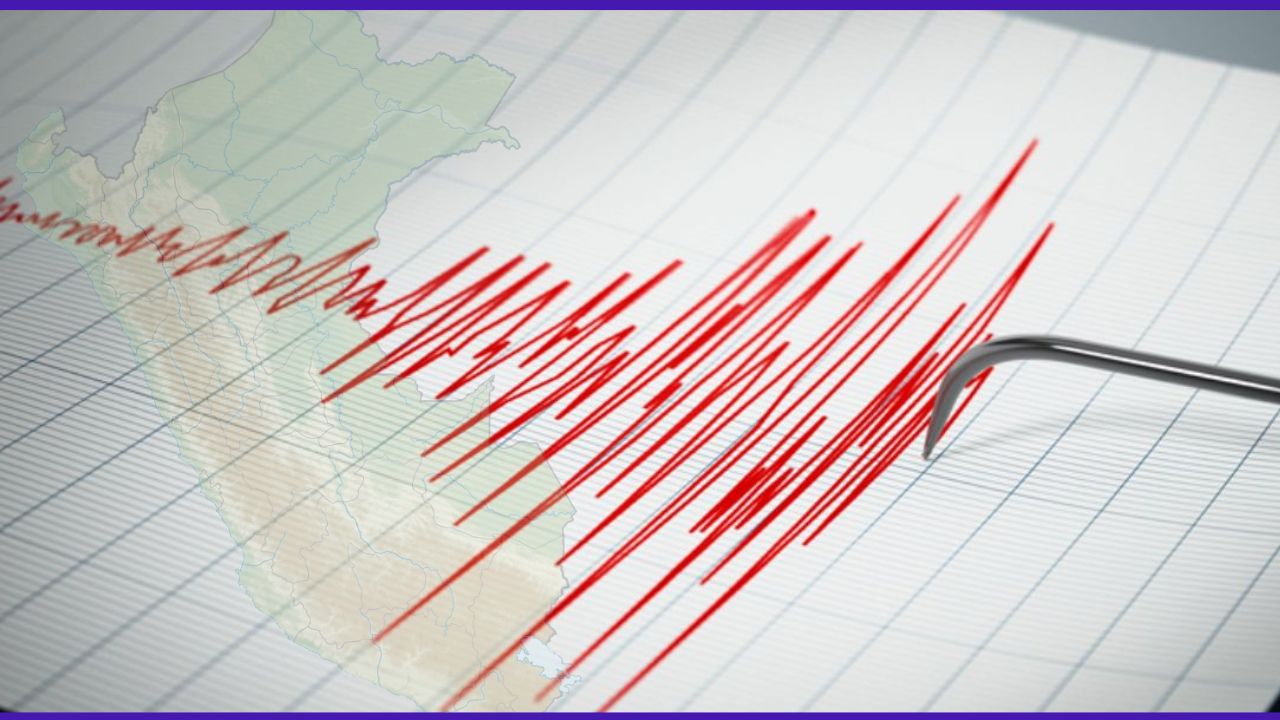 Mala: magnitud, epicentro y hora del sismo de hoy, viernes 18 de agosto
