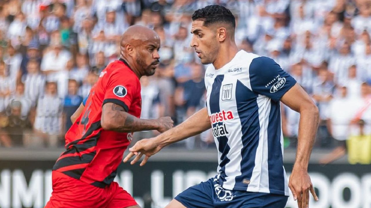 ¿A qué hora juega Alianza Lima vs. Paranaense en Brasil por Copa Libertadores?