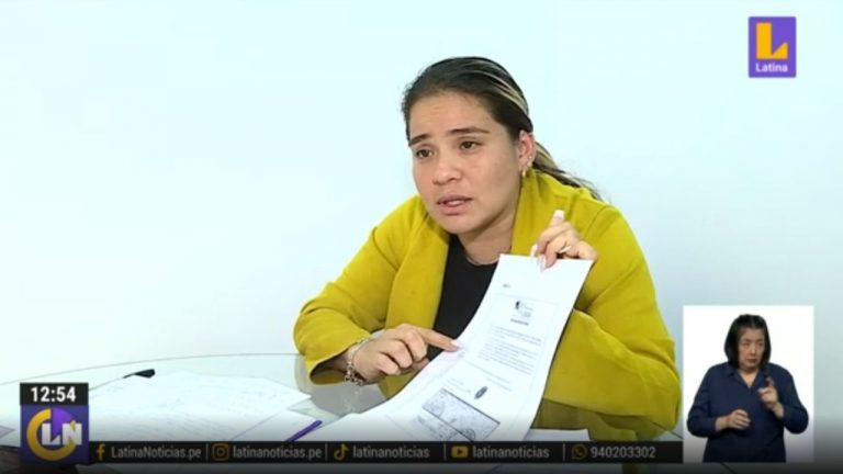 Nathaly Rubio, exempleada de Rosío Torres: “Me sentí traicionada”