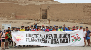 Círculo Ciclista Protector de las Huacas está de aniversario y lo celebra con un nuevo recorrido