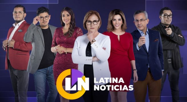 Latina Televisión lanza nueva web especializada en noticias
