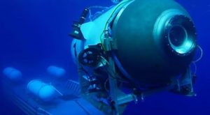 El último mensaje de uno de los tripulantes del submarino que implosionó cerca al Titanic | VIDEO