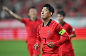 Las figuras de Corea del Sur para el duelo ante la Selección Peruana  