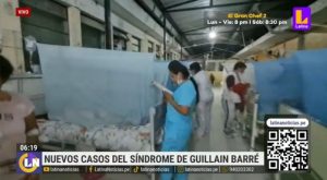 Casos del síndrome de Guillain Barré van en aumento en Piura