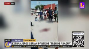 Talara: delincuentes balean a hermanos que se negaron a pagar cupos