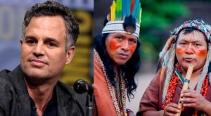 Congreso archiva proyecto que afecta a pueblos indígenas y al que se oponía Mark Ruffalo 