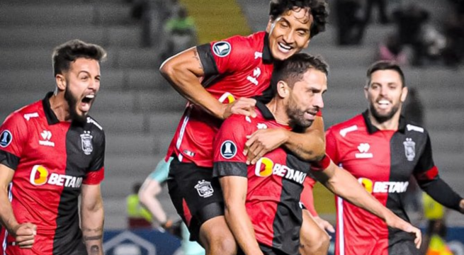 Melgar goleó 5-0 a Patronato: Club arequipeño aún puede clasificar a Copa Sudamericana