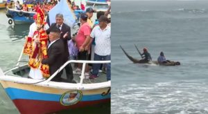 Así se celebró el día de San Pedro y San Pablo en Chorrillos