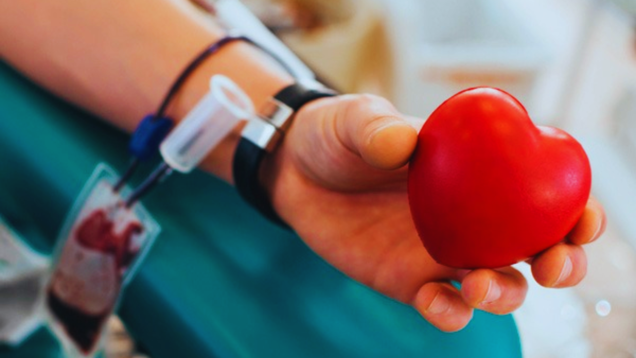 Día Mundial del Donante de Sangre: así puedes salvar vidas