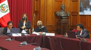 Rosío Torres: Comisión de Ética recibió testimonio de extrabajadora