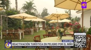 Fenómeno El Niño: dueños de restaurantes preocupados ante posibles inundaciones