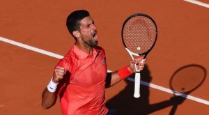 Djokovic buscará ser el tenista de la ATP con más Grand Slam en la final del Roland Garros 