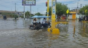 Más de 18 mil centros poblados en riesgo de inundaciones por lluvias extremas