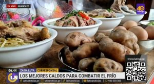 Estos son los mejores caldos para combatir el frío