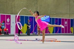 ¡ORO PERUANO!: gimnasta logra presea de oro en Olimpiadas Especiales Berlín 2023 