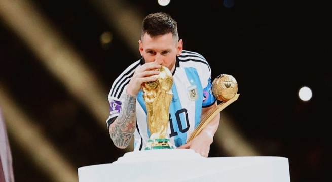 Messi descartó jugar en el Mundial de 2026: «No creo que llegue»