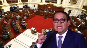Alberto Otárola insta al Congreso cambios sobre incapacidad moral y cuestión de confianza