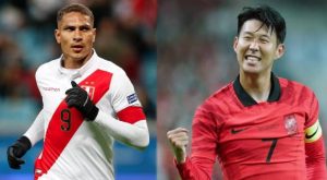 Perú vs. Corea del Sur: ¿qué plantel vale más?