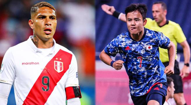Perú enfrenta a Japón en su último duelo amistoso de cara a las Eliminatorias Norteamérica 2026.
