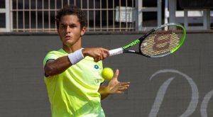 Juan Pablo Varillas ya tiene rival para su estreno en Wimbledon