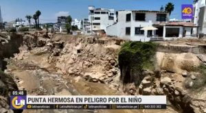 Punta Hermosa: ¿cómo se encuentra el distrito ante presencia del fenómeno El Niño?