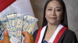 Mochasueldo: Poder Judicial ordena a Fiscalía culminar investigación preliminar contra congresista Rosío Torres