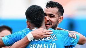 ¿A qué hora juega Cristal vs. Fluminense por Copa Libertadores?