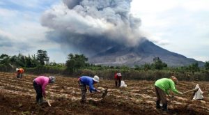 Volcán Ubinas: INS recomienda el uso de mascarilla ante su eventual activación
