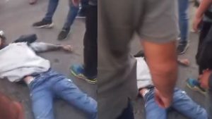 Policía abate al ‘Maldito Cris’, quien asesinó a sereno en Surco