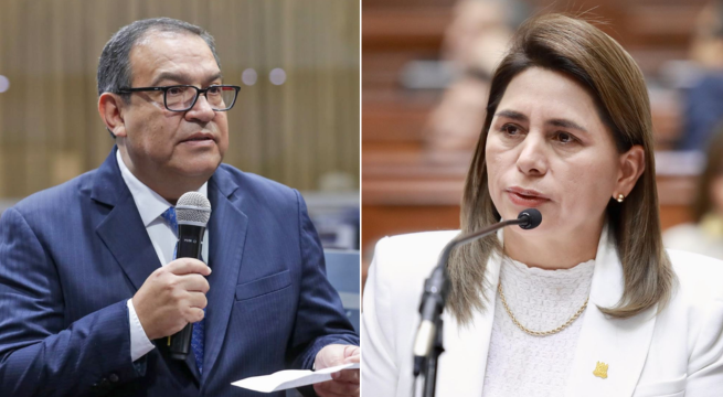 Alberto Otárola tras renuncia de Rosa Gutiérrez: «Te vas con el deber cumplido y la dignidad intacta»