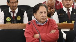 Alejandro Toledo: Costa Rica confisca más de $6 millones vinculados al expresidente