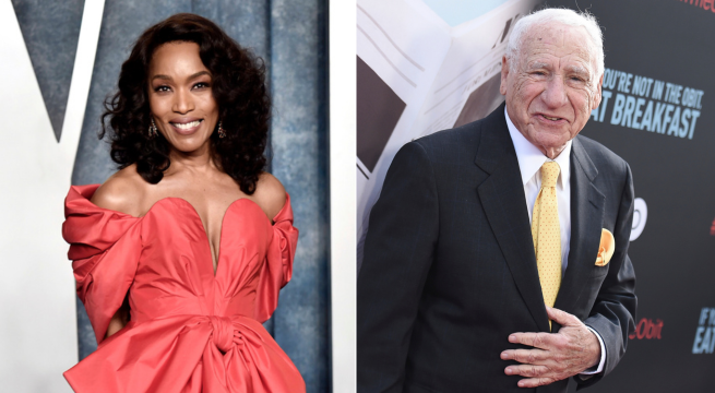 Angela Bassett y Mel Brooks recibirán Óscar honorarios