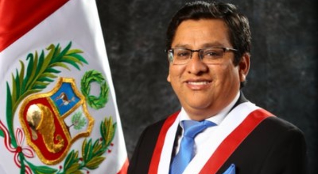 César Vásquez es el nuevo titular del Ministerio de Salud