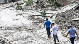 Los Olivos: vecinos temen desborde del río Chillón por llegada de ‘El Niño’