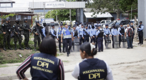 Al menos 41 reclusas mueren en cárcel de mujeres en Honduras