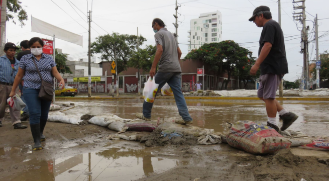 La Libertad: 14 municipios no gastan sus recursos para trabajos de prevención