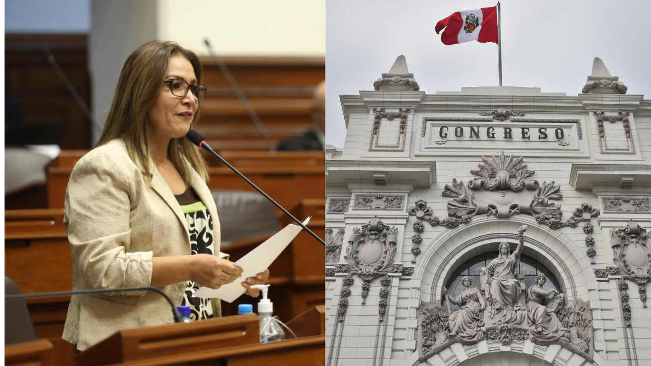 Magaly Ruiz: Comisión de Ética recomienda 120 días de suspensión por caso ‘Mochasueldo’