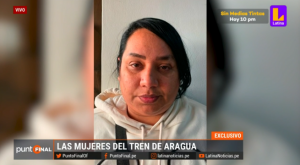 Madre del ‘Maldito Cris’ organizaba fiestas en Lima que convocaban a peligrosos criminales