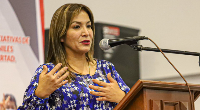 Magaly Ruiz: Comisión de Ética rechaza suspender a congresista denunciada por recorte de sueldos