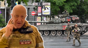 Grupo Wagner: ¿quién es el jefe mercenario ruso Yevgeny Prigozhin? 