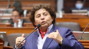 Congresista Susel Paredes anuncia recolección de firmas para promover vacancia de Dina Boluarte