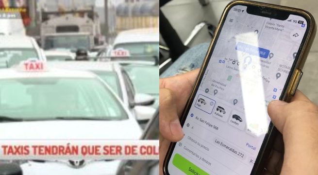 De Uber a InDrive: ¿cuál es el aplicativo de taxi con más reclamos, según Indecopi?
