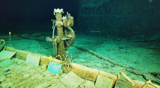 El Submarino Desaparecido Que Buscaba El Titanic Todo Lo Que Se Sabe Del Caso Latina