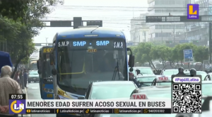 Siete de cada diez menores de edad han sufrido acoso en el transporte público