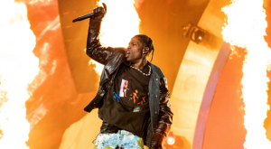 Travis Scott no enfrentará cargos penales por estampida en festival Astroworld