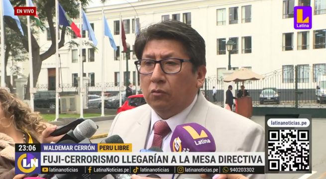 ¿’Fujicerronismo’ para la Mesa Directiva? Perú Libre no descarta alianza con Fuerza Popular