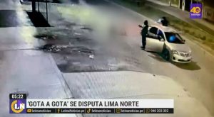 ‘Gota a gota’: bandas criminales compiten por el dominio de las calles en Lima Norte