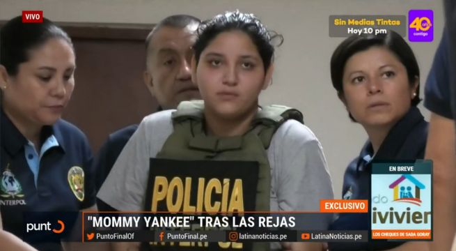 ‘Mommy Yankee’: ¿por qué se aprobó su extradición al Perú?